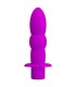 Wyatt Plug Anal 10 Funciones Rosa