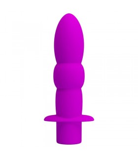 Wyatt Plug Anal 10 Funciones Rosa
