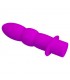 Wyatt Plug Anal 10 Funciones Rosa