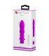 Wyatt Plug Anal 10 Funciones Rosa