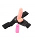 Arnés con Vibrador Stunt Cock 8.2 Natural