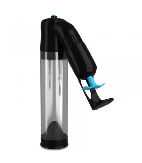 Pump Worx Succionador Deluxe Sure-Grip Color Negro