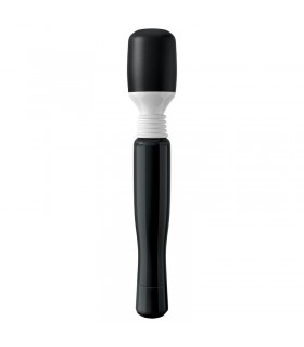 Mini Wanachi Masajeador Negro