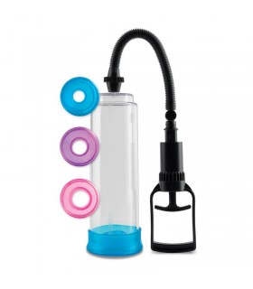 Pump Worx Succionador de Entrenamiento