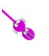 Bolas Vaginales con Vibración Willie Clave 25