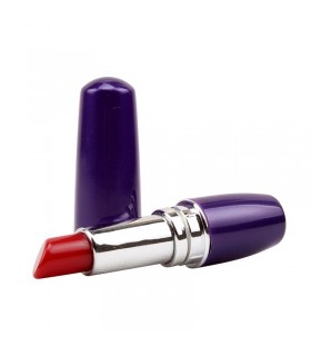 Estimulador Pinta Labios 9 cm Purpura