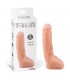 Dildo Spread Me N1 T-Skin 8 Natural