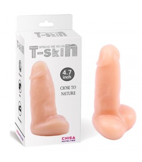 Dildo Spread Me N8 T-Skin 4.7 Natural