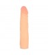 Dildo T-Skin 7.5 Natural