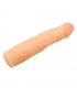 Dildo T-Skin 7.5 Natural