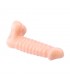 Dildo Spread Me N7 T-Skin 6.4 Natural