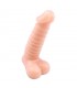 Dildo Spread Me N7 T-Skin 6.4 Natural