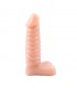 Dildo Spread Me N7 T-Skin 6.4 Natural