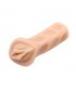 Masturbador Fire a Gun N5 T-Skin 12.5 cm Natural