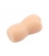 Masturbador Ashly Chubby Vagina T-Skin 13.3 cm Natural
