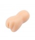 Masturbador Ashly Chubby Vagina T-Skin 13.3 cm Natural