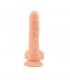 Dildo Labour 8 Silicona Liquida Natural