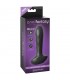 Estimulador Anal Silicona 11.9 cm