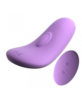 Estimulador Control Remoto Silicona Please-Her