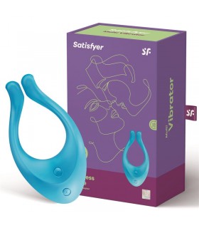 Satisfyer Estimulador Multifun 1 Endless Love Versión 2020