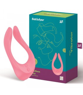 Satisfyer Estimulador Multifun 2 Endless Joy Versión 2020
