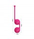 Bolas Kegel Tighten Up III Rosa