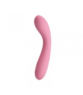Vibrador Gloria Color Rosa Claro