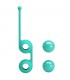Bolas Kegel Tighten Up III Azul