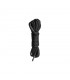 Cuerda Bondage Negra - 5m