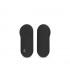 Huevo Vibrador Control Remoto Negro