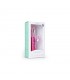 Vibrador de Conejito - Mariposa Rosa