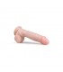 Pene Realístico Natural - 22.5 cm