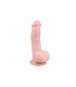 Pene Realístico Natural 15 cm