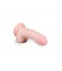 Pene Realístico Natural 15 cm