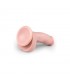 Pene Realístico Natural 15 cm
