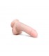 Pene Realístico Natural - 20 cm