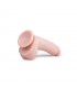 Pene Realístico Natural - 20 cm