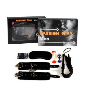 JUEGO PASSION PLAY MEN-GAY SECRET