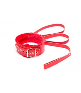 COLLAR+CORREA ACOLCHADO