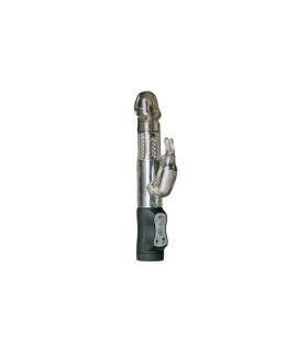 Vibrador de Conejito - Negro