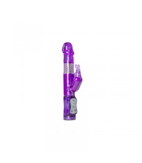 Vibrador de Conejito - Púrpura