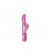 Vibrador de Conejito Rosa- Delfín