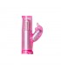 Vibrador de Conejito Rosa- Delfín