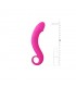Dildo Rosa Silicona - Próstata