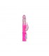 Vibrador Percutador y Bolas Rotadoras Rosa