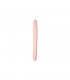 Pene Realístico de Silicona Doble - 30 cm