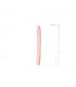 Pene Realístico de Silicona Doble - 30 cm