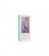 Vibrador Percutador y Bolas Rotadoras Púrpura