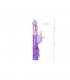Vibrador con Mariposa - Púrpura