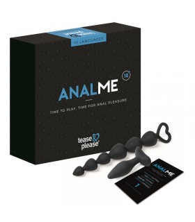 Set Anal Analme Time to Play, Time to Anal